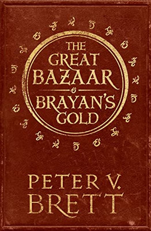 The Great Bazaar and Brayan's Gold
