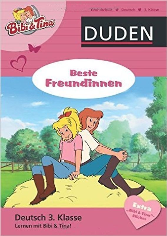 Deutsch 3. Klasse - Bibi & Tina - Beste Freundinnen