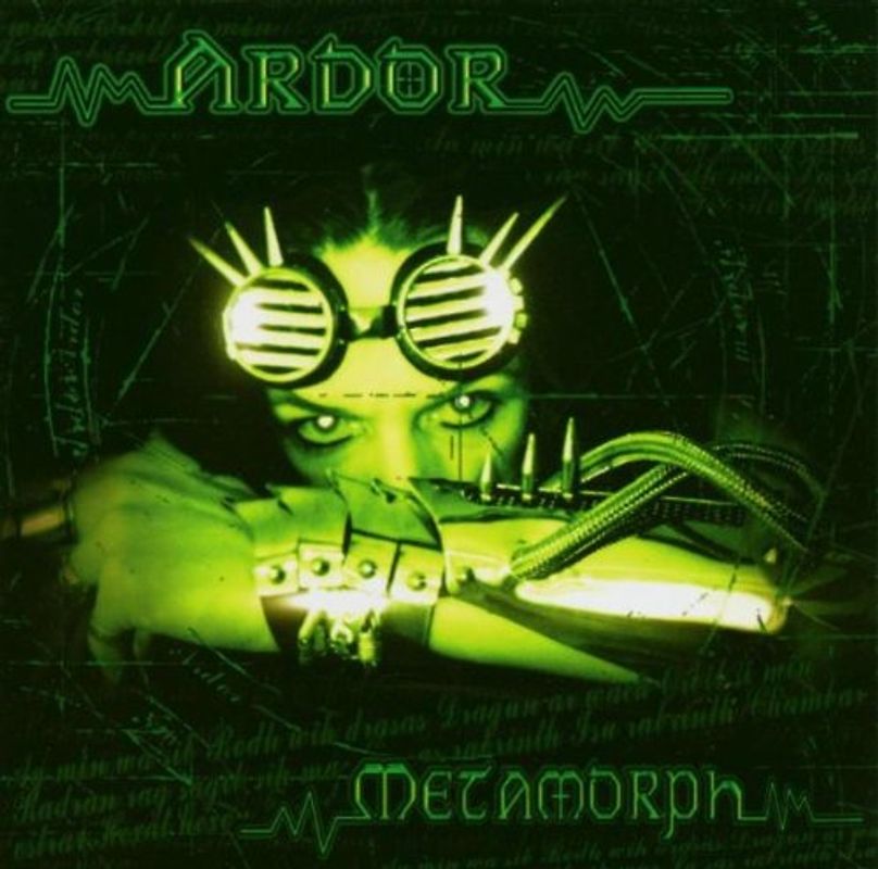 Ardor Vom Venushügel - Metamorph