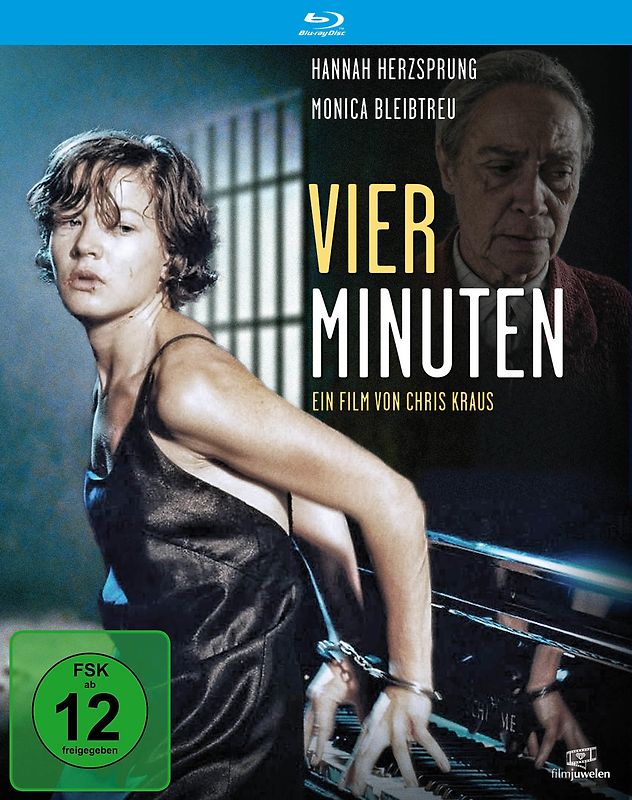 Vier Minuten Blu-ray Disc