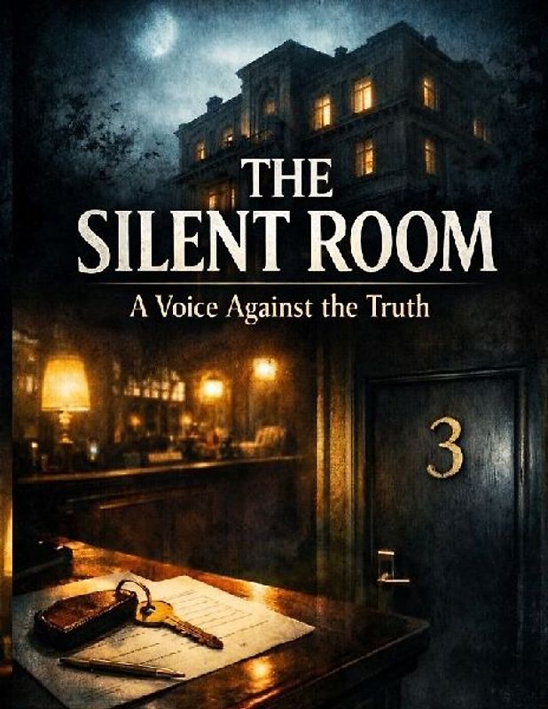 The Silent Room A Voice Against the Truth