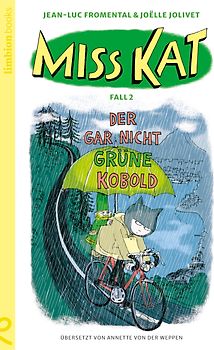 Miss Kat - Fall 2 - der gar nicht grüne Kobold