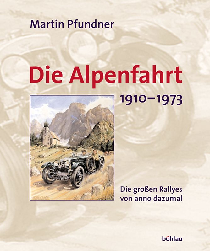 Die Alpenfahrt