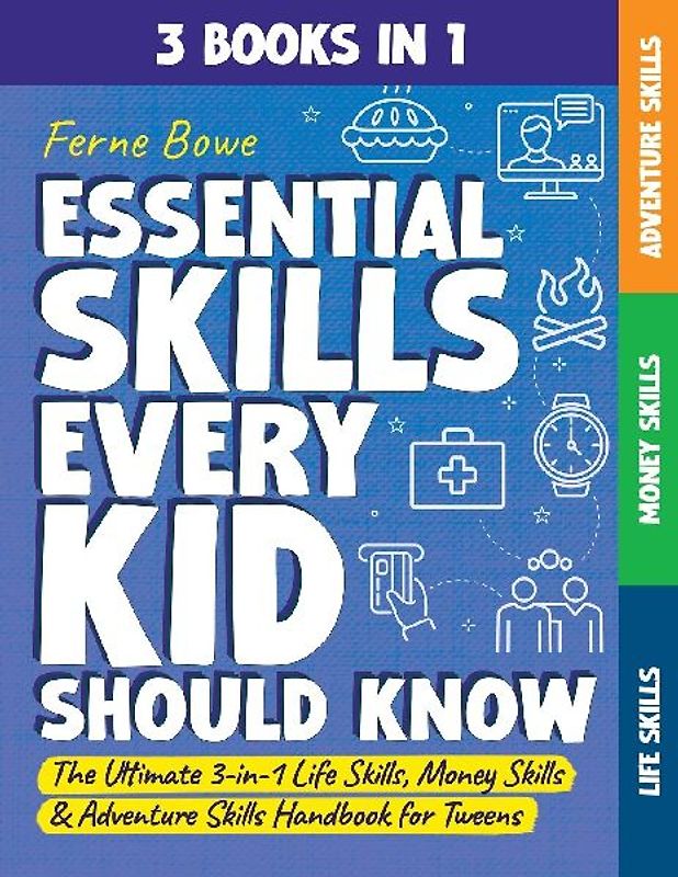 Essential Skills Every Kid Should Know