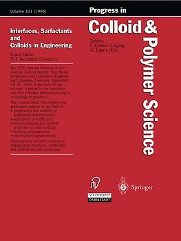 Interfaces, Surfactants and Colloids in Engineering