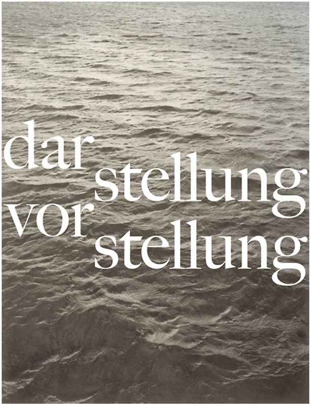 Darstellung /Vorstellung