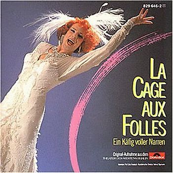 Various - La Cage Aux Folles / Ein Käfig voller Narren [German Cast] [Musical]