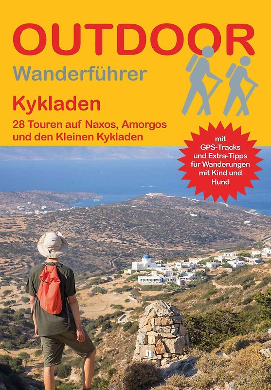 Kykladen 28 Touren auf Naxos, Amorgos und den Kleinen Kykladen