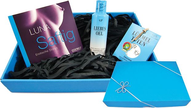Geschenk Set LUNA Saftig