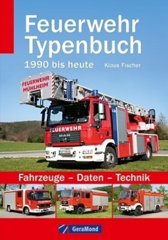 Feuerwehr Typenbuch