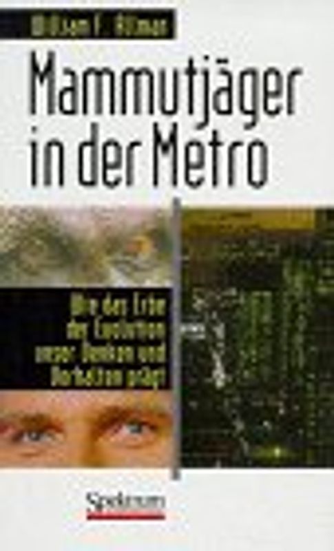 Mammutjäger in der Metro