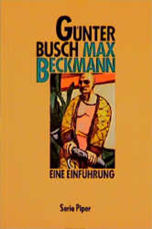 Max Beckmann. Eine Einführung