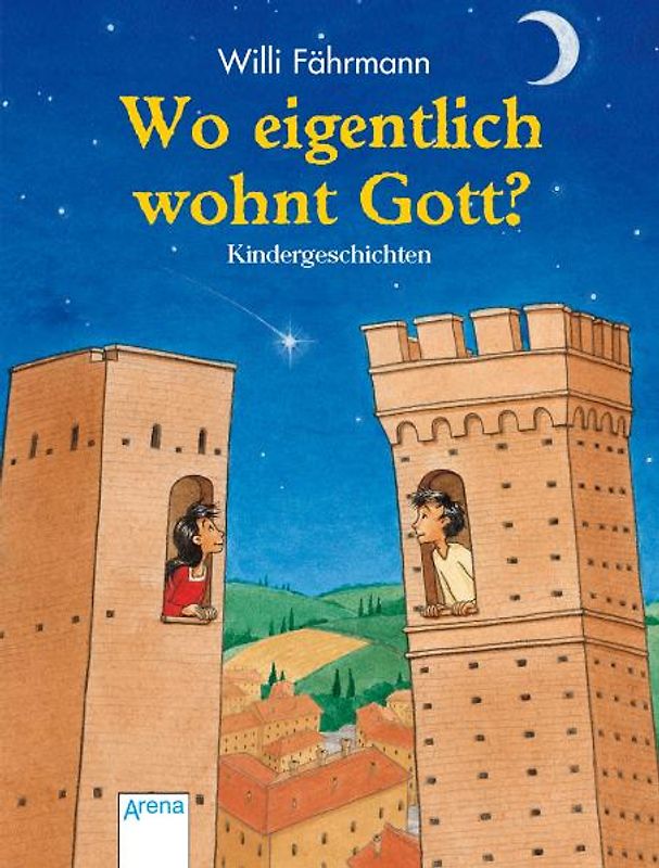 Wo eigentlich wohnt Gott?
