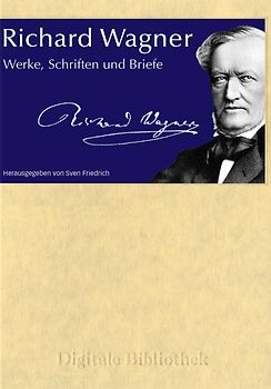 Digitale Bibliothek 107: Richard Wagner - Werke, Schriften und Briefe MacOS