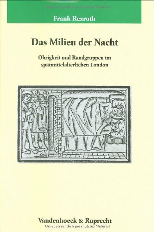 Das Milieu der Nacht