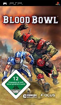 Blood Bowl PlayStation Portable