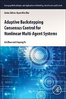 Adaptive Backstepping Consensus Control for Nonlinear Multi-Agent Systems