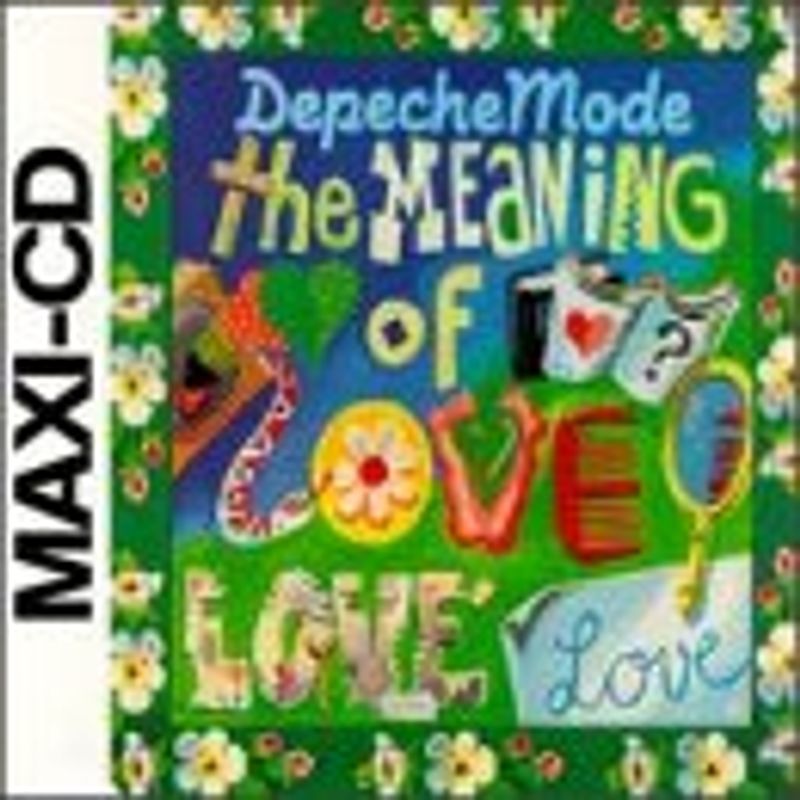 Depeche Mode - Meaning of Love