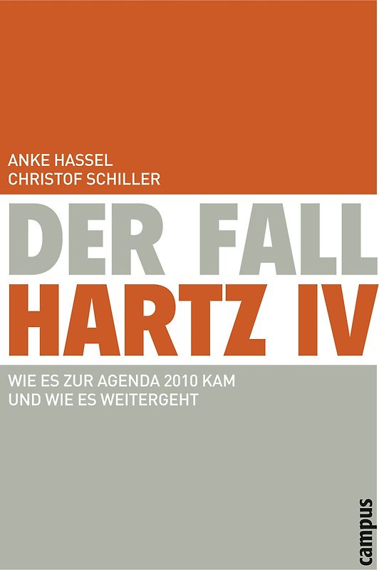 Der Fall Hartz IV