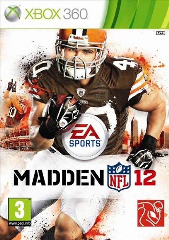 Madden NFL 12 [Internationale Version] Xbox 360