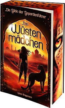 Das Wüstenmädchen - Die Gilde der Gepardenführer