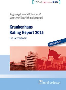 Krankenhaus Rating Report 2023