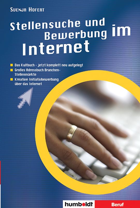 Stellensuche und Bewerbungen im Internet