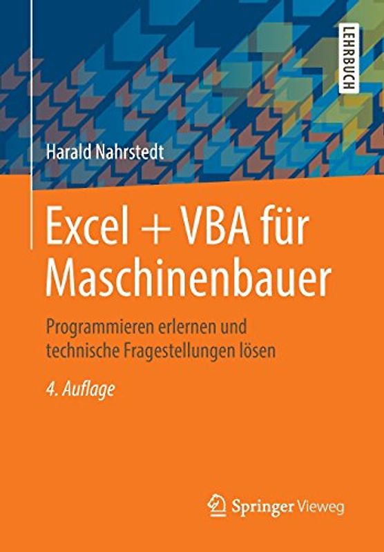 Excel + VBA für Maschinenbauer