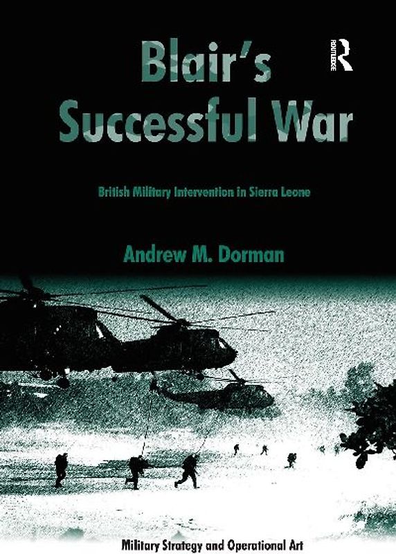 Blair's Successful War