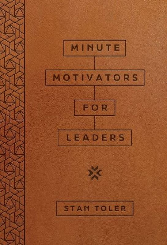 Minute Motivators for Leaders (Milano Softone)