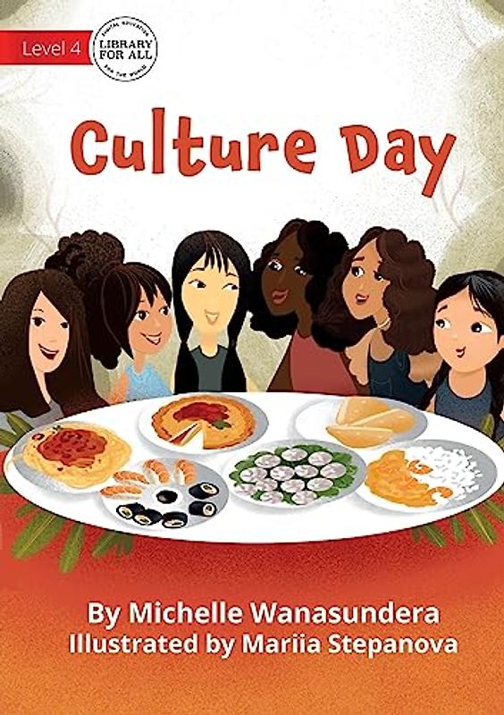 Culture Day UPDATED