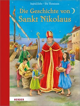 Die Geschichte von Sankt Nikolaus
