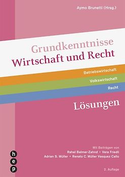 Grundkenntnisse Wirtschaft und Recht
