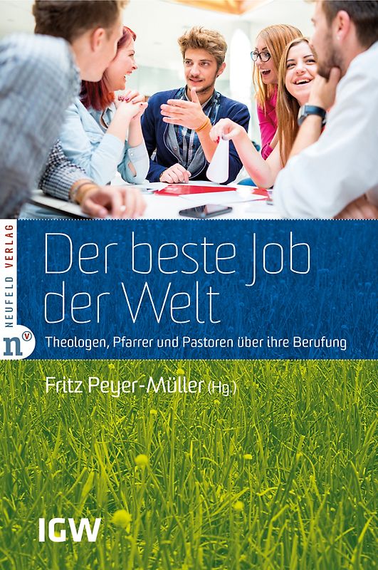 Der beste Job der Welt