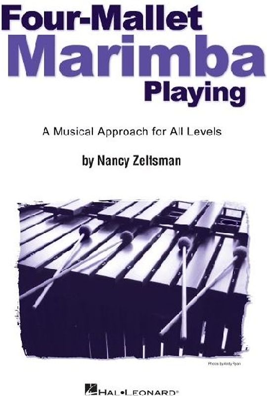 Four-Mallet Marimba Playing