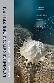 Kommunikation der Zellen - Die Osseointegration [2 DVDs] DVD