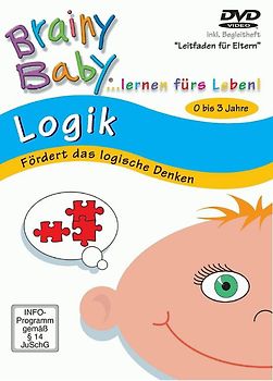 Brainy Baby - Logik DVD