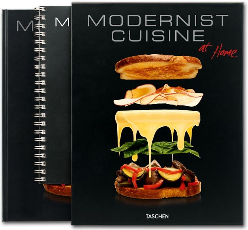 Modernist Cuisine at Home