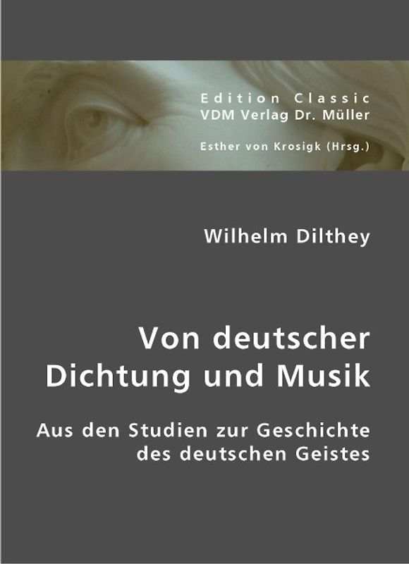 Von deutscher Dichtung und Musik