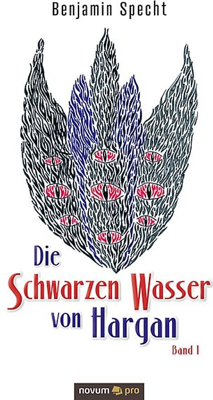 Die Schwarzen Wasser von Hargan