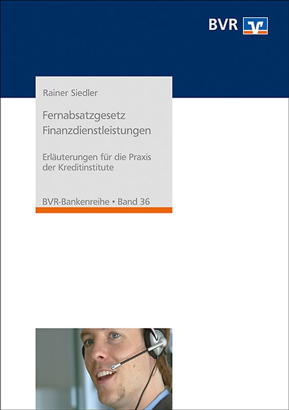 Fernabsatzgesetz Finanzdienstleistungen