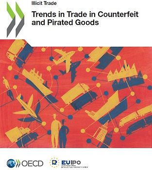 Trends in Trade in Counterfeit and Pirated Goods