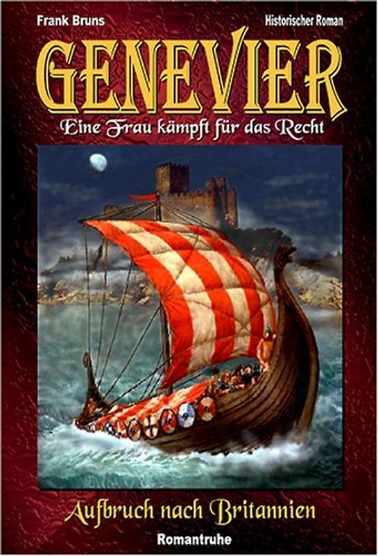 Genevier - Aufbruch nach Britannien