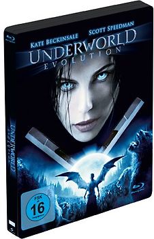 Underworld: Evolution (Steelbook) Blu-ray Disc