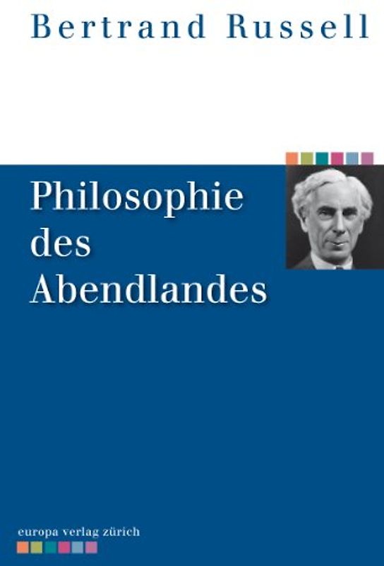 Philosophie des Abendlandes