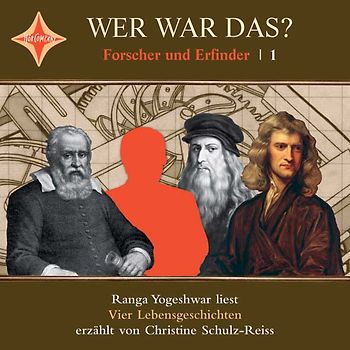 Wer war das? Forscher und Erfinder -1-