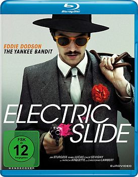 Electric Slide Blu-ray Disc