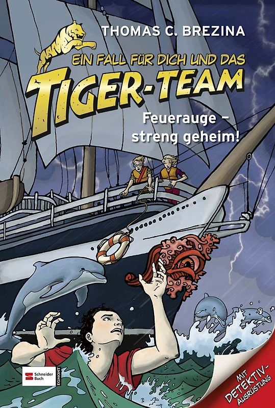 Ein Fall für dich und das Tiger-Team, Band 18