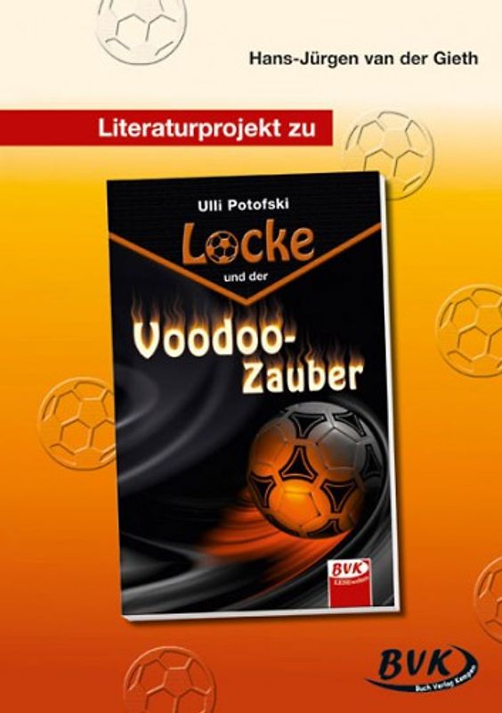 Literaturprojekt zu Locke und der Voodoo-Zauber