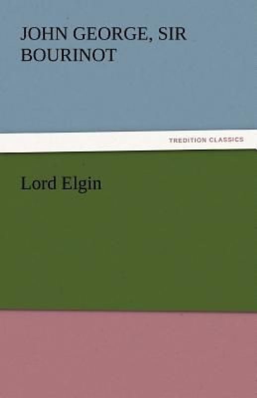 Lord Elgin